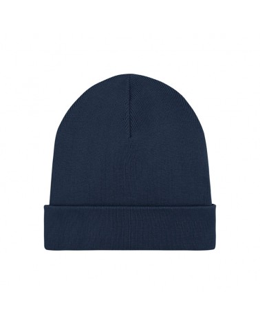 CZAPKA BEANIE GRANATOWA