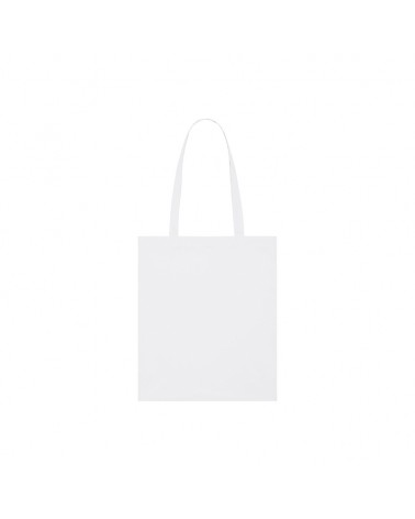 LIGHT TOTE BAG WHITE