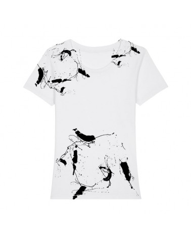 THE ESSENTIAL WOMEN'S TSHIRT WHITE