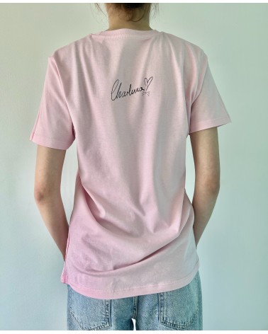 TSHIRT UNISEX CHARLUNA NADRUK KRÓLICZEK