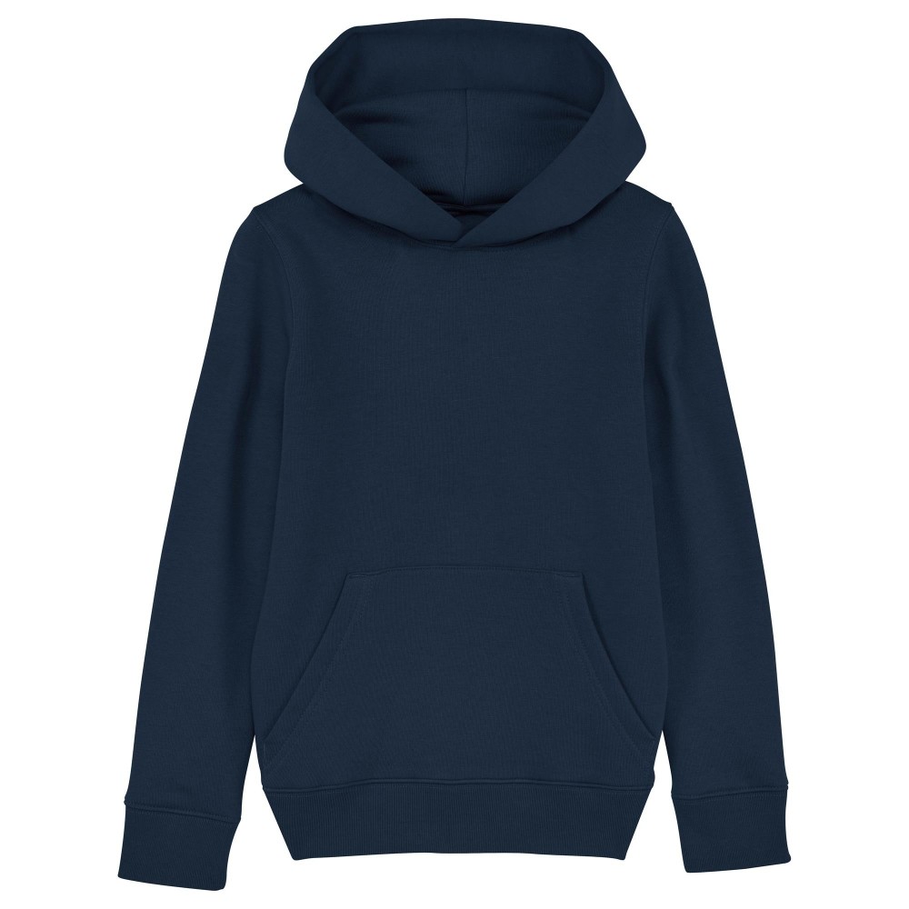 TSHIRT DZIECIĘCY GRANATOWY