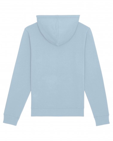 BLUZA Z KAPTUREM UNISEX CHARLUNA NADRUK KAKTUS