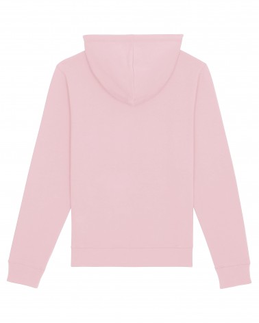 BLUZA Z KAPTUREM UNISEX CHARLUNA NADRUK KRÓLICZEK
