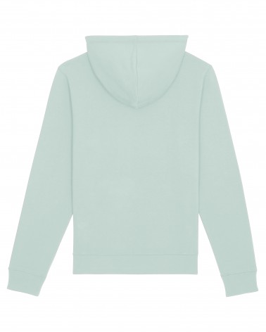 BLUZA Z KAPTUREM UNISEX CHARLUNA NADRUK SUMMER VIBES