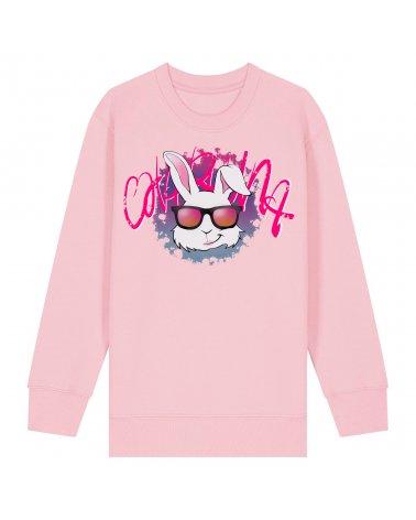 BLUZA DZIECIĘCA CHARLUNA NADRUK SUMMER VIBES