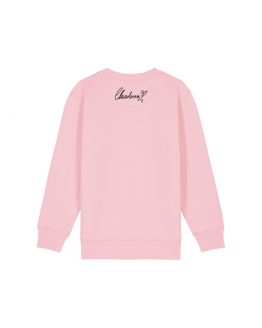 BLUZA DZIECIĘCA CHARLUNA NADRUK SUMMER VIBES