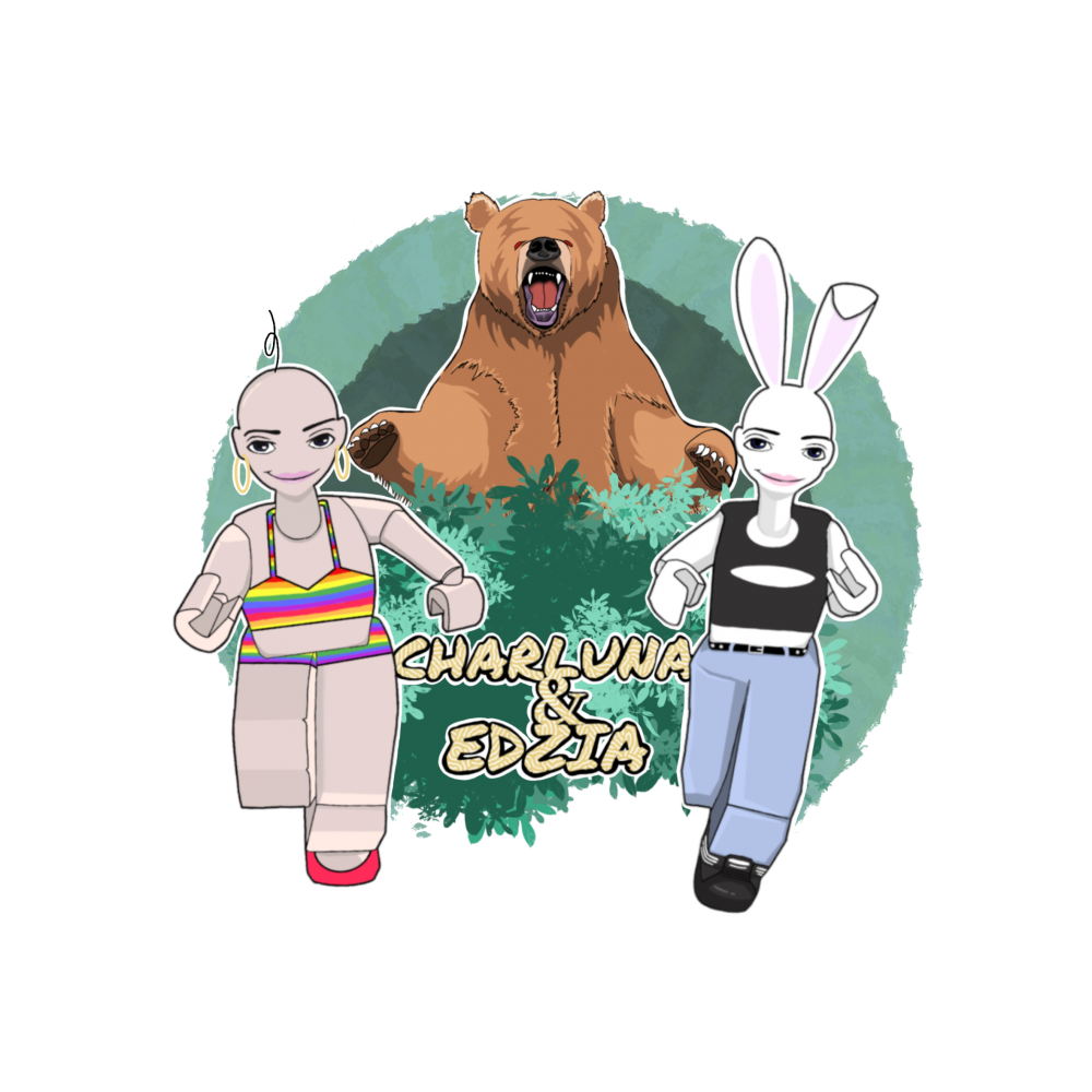 KUBEK CHARLUNA & EDZIA RUN