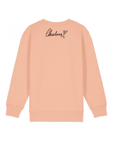 BLUZA DZIECIĘCA CHARLUNA NADRUK