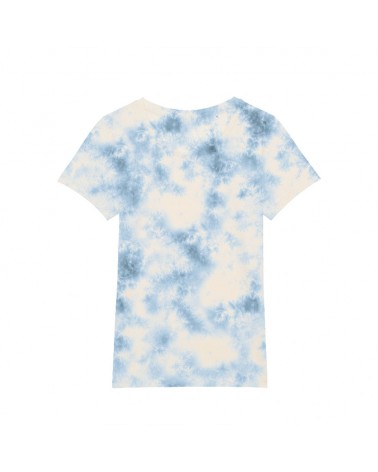 DOPASOWANY TSHIRT DAMSKI BEŻOWY