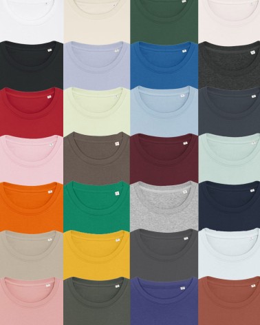 LEKKO DOPASOWANA BLUZA UNISEX ANTRACYT