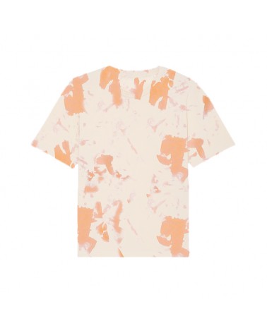 TSHIRT LUŹNY UNISEX BEŻOWY