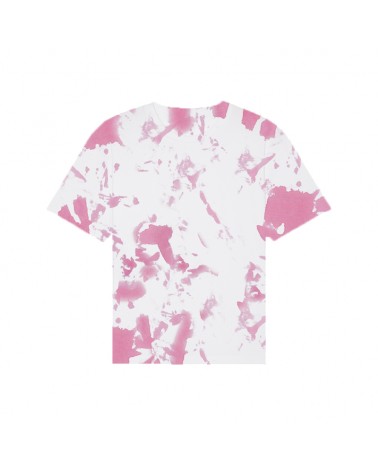 TSHIRT LUŹNY UNISEX BIAŁY