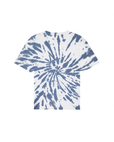 TSHIRT LUŹNY UNISEX BIAŁY