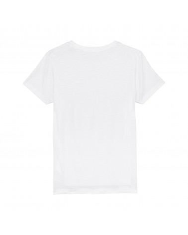 TSHIRT DZIECIĘCY BIAŁY