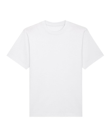 THE UNISEX HEAVY WEIGHT TSHIRT WHITE