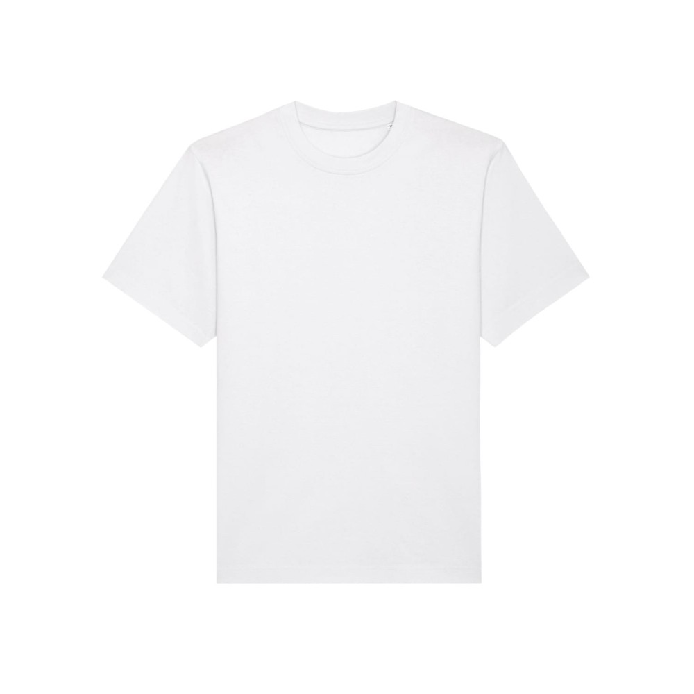 THE UNISEX HEAVY WEIGHT TSHIRT WHITE