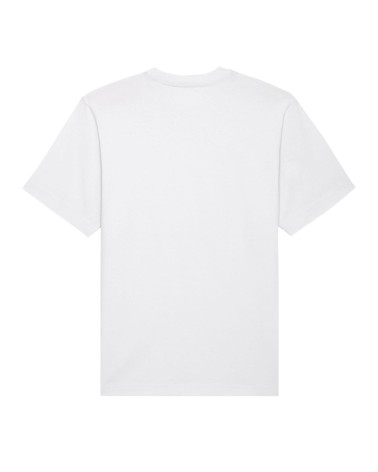 THE UNISEX HEAVY WEIGHT TSHIRT WHITE