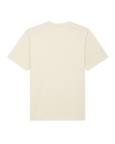THE UNISEX HEAVY WEIGHT TSHIRT OFF WHITE