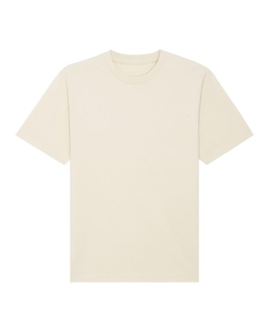 THE UNISEX HEAVY WEIGHT TSHIRT OFF WHITE