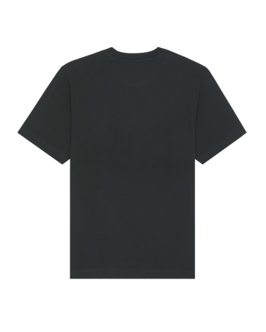 THE UNISEX HEAVY WEIGHT TSHIRT BLACK