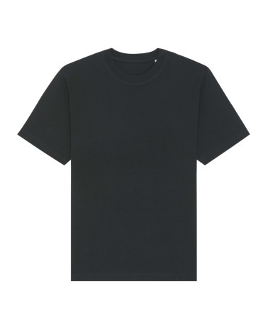 THE UNISEX HEAVY WEIGHT TSHIRT BLACK