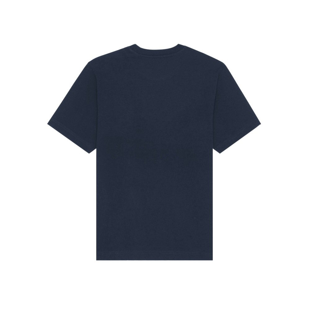 THE UNISEX HEAVY WEIGHT TSHIRT FRENCH NAVY