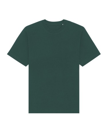 THE UNISEX HEAVY WEIGHT TSHIRT GLAZED GREEN