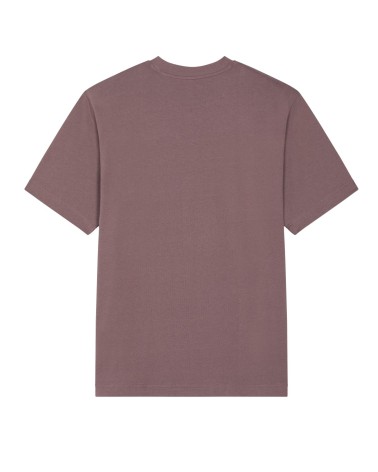 THE UNISEX HEAVY WEIGHT TSHIRT KAFFA COFFEE