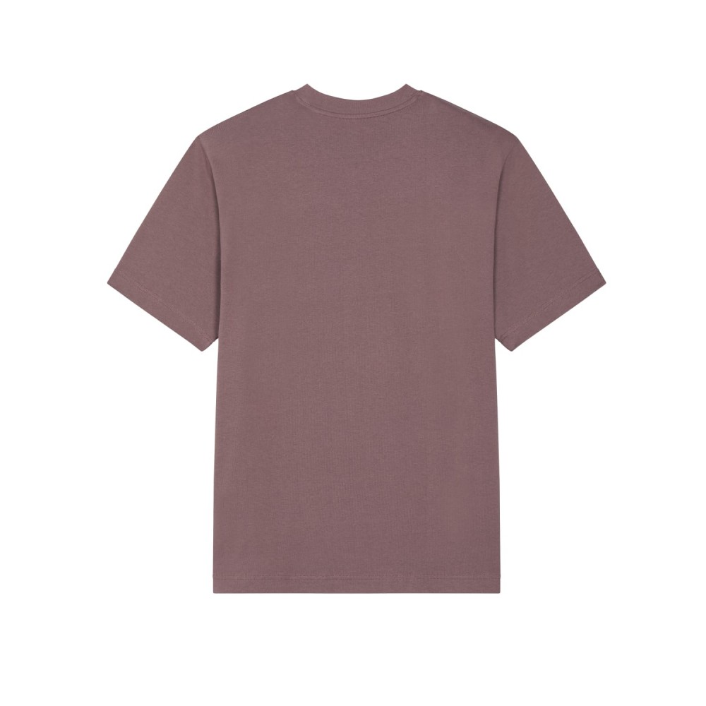 THE UNISEX HEAVY WEIGHT TSHIRT KAFFA COFFEE