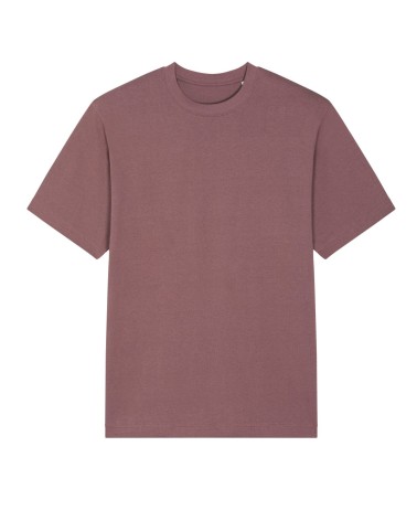 THE UNISEX HEAVY WEIGHT TSHIRT KAFFA COFFEE