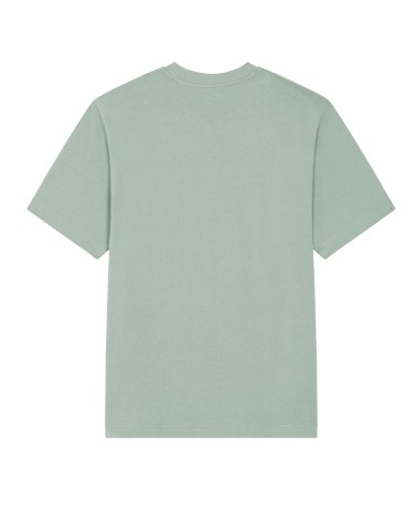 THE UNISEX HEAVY WEIGHT TSHIRT ALOE