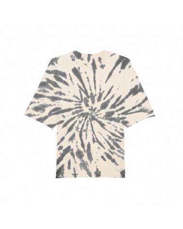 TSHIRT OVERSIZED UNISEX BEŻOWY
