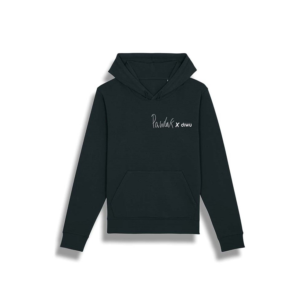 BLUZA Z KAPTUREM BASIC by Paweł Pawlak Limited Edition