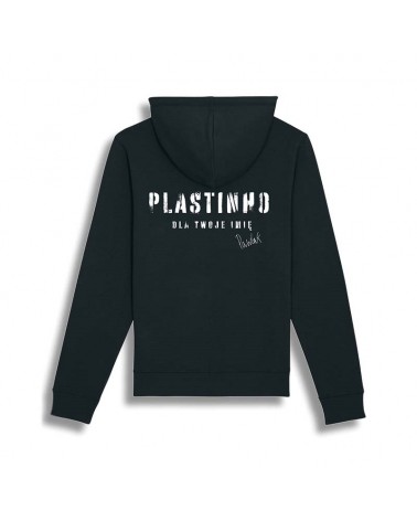 BLUZA Z KAPTUREM BASIC by Paweł Pawlak Limited Edition