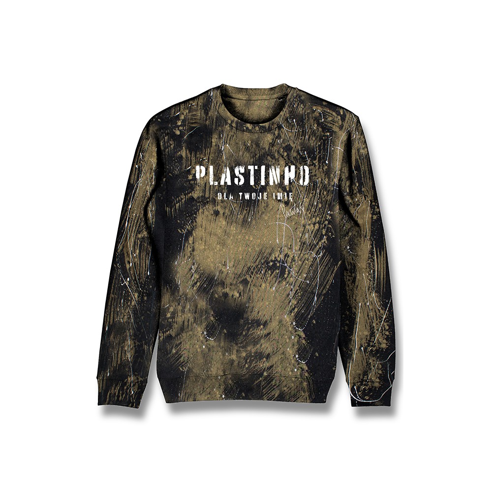 BLUZA PREMIUM 2 by Paweł Pawlak Limited Edition