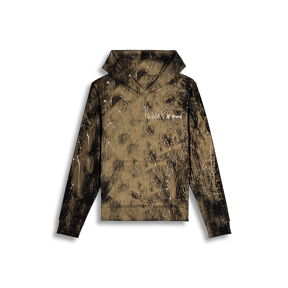 BLUZA Z KAPTUREM PREMIUM by Paweł Pawlak Limited Edition