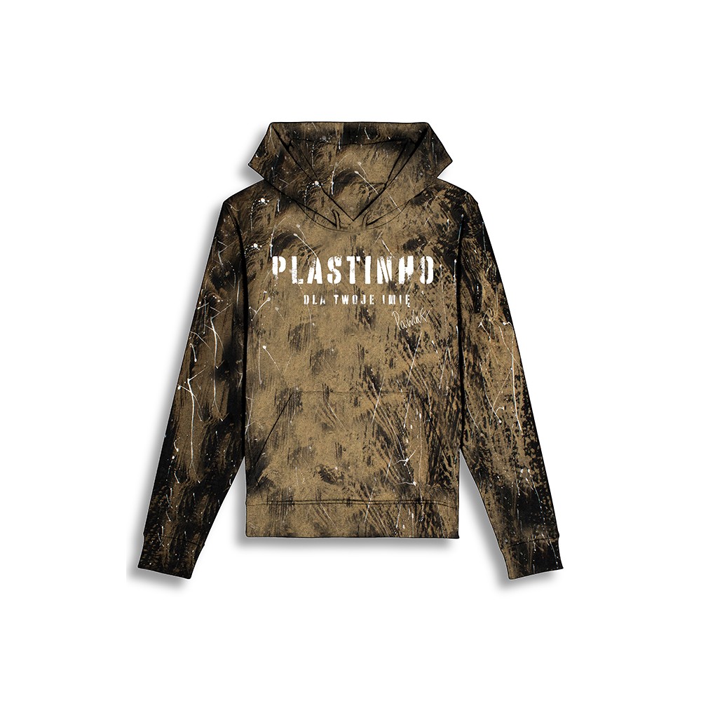Hoodie Premium 2 by Paweł Pawlak Limited Edition