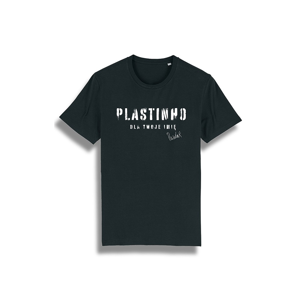 T-shirt Basic by Paweł Pawlak Limited Edition
