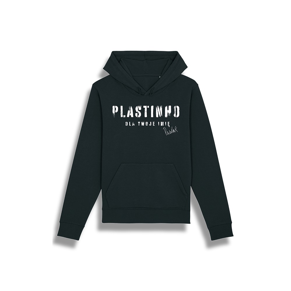 BLUZA Z KAPTUREM BASIC 2 by Paweł Pawlak Limited Edition