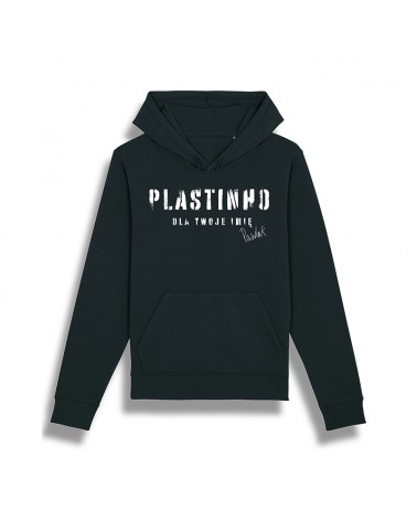 BLUZA Z KAPTUREM BASIC 2 by Paweł Pawlak Limited Edition