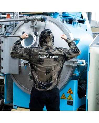 Hoodie Premium 2 by Paweł Pawlak Limited Edition