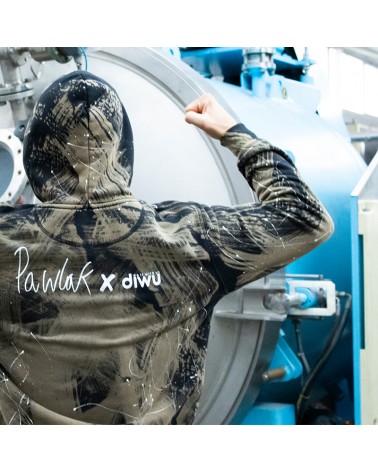 Hoodie Premium 2 by Paweł Pawlak Limited Edition