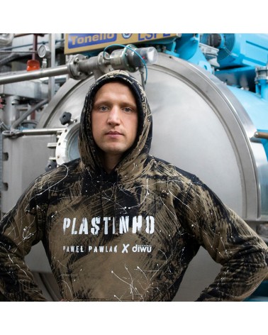 Hoodie Premium 2 by Paweł Pawlak Limited Edition