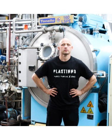 T-shirt Basic by Paweł Pawlak Limited Edition