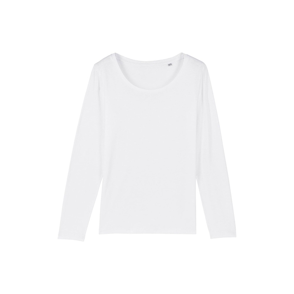 THE ICONIC WOMEN’S LONG SLEEVE TSHIRT THE ICONIC WOMEN’S LONG SLEEVE TSHIRT