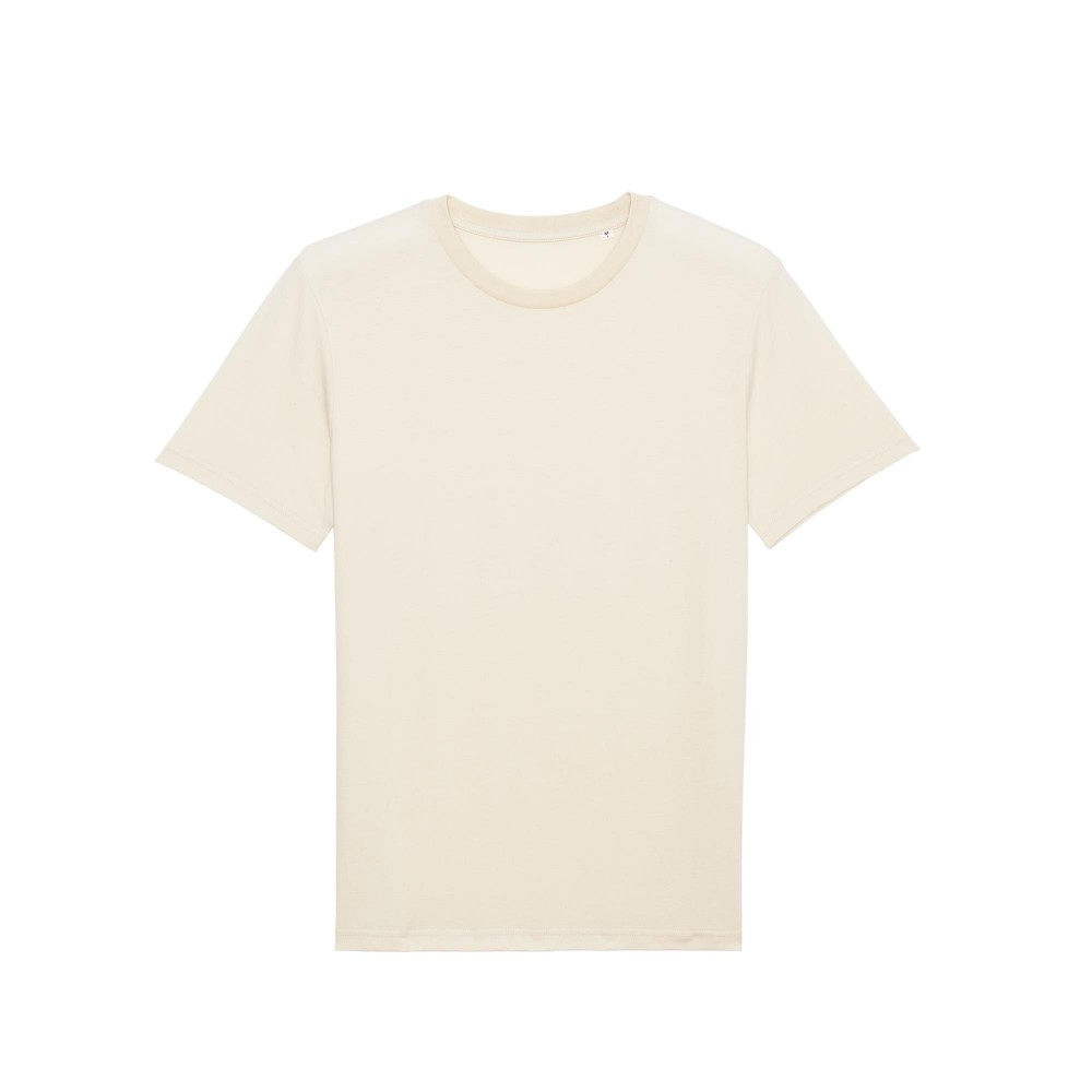 TSHIRT UNISEX MEDIUM FIT BEŻOWY TSHIRT UNISEX MEDIUM FIT BEŻOWY