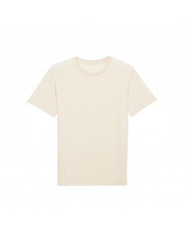 TSHIRT UNISEX MEDIUM FIT BEŻOWY