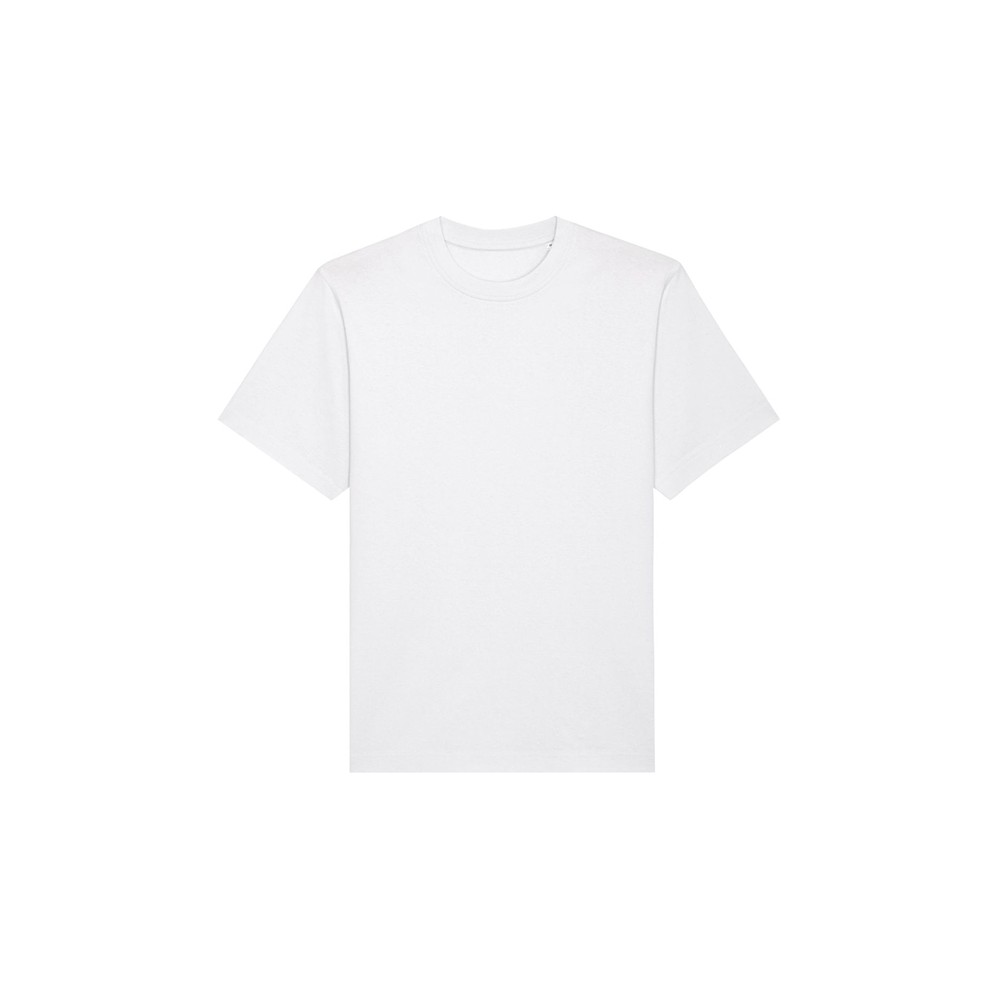 DŁUGI LUŹNY TSHIRT UNISEX BIAŁY DŁUGI LUŹNY TSHIRT UNISEX BIAŁY
