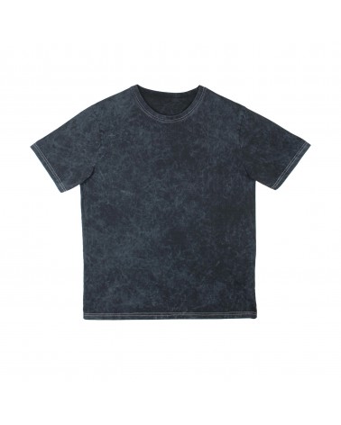 TSHIRT UNISEX MEDIUM FIT BIAŁA