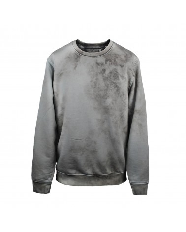 DOPASOWANA BLUZA UNISEX BIAŁA